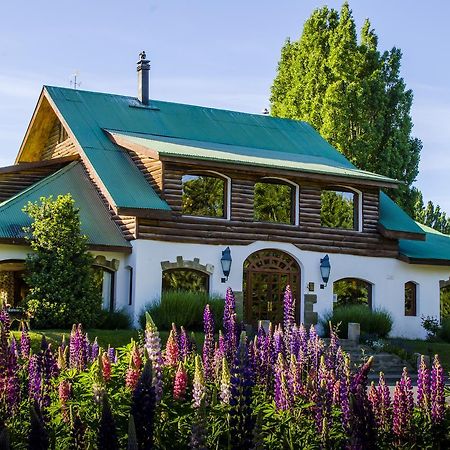Kau Yatun Hotel Boutique El Calafate Eksteriør bilde