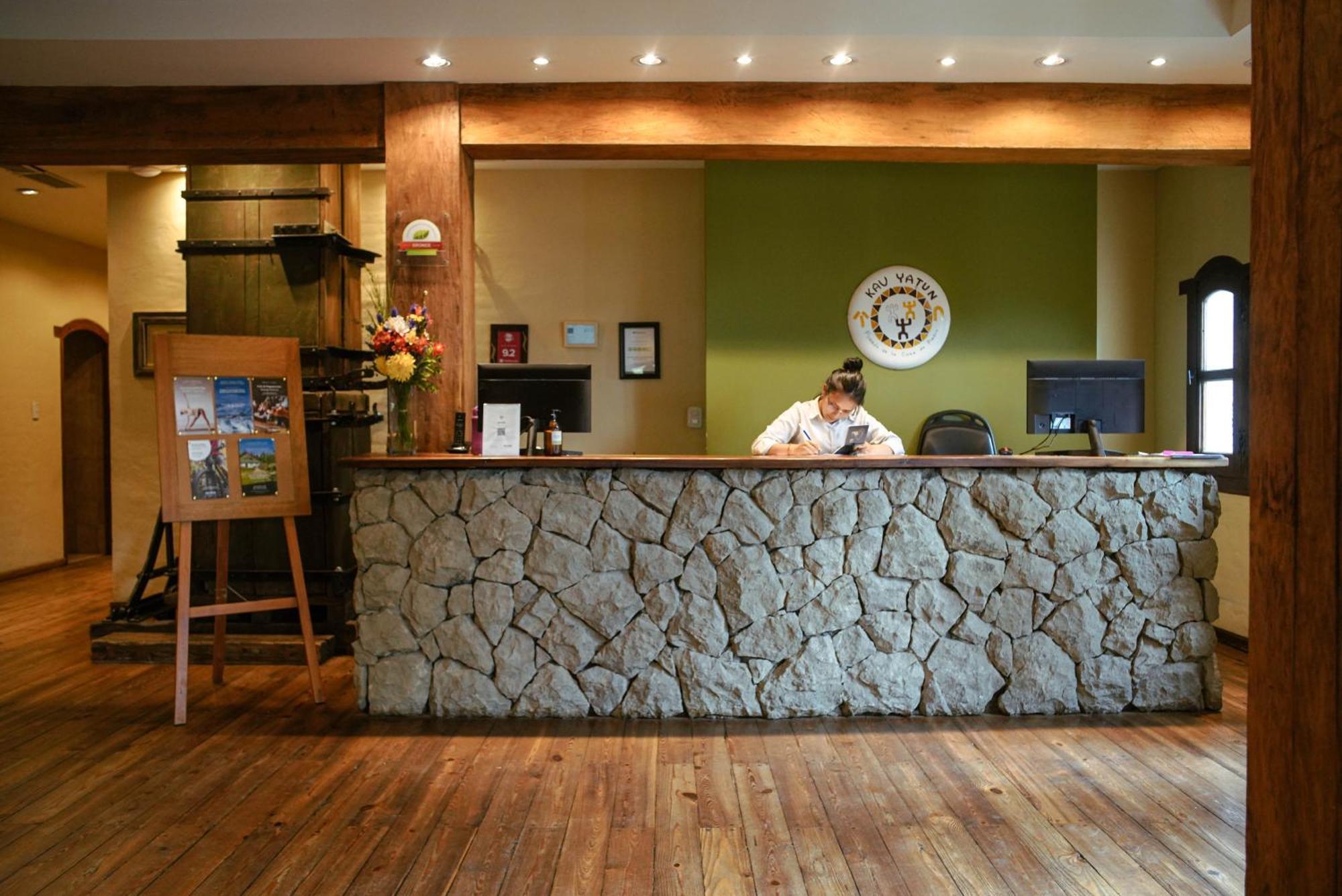Kau Yatun Hotel Boutique El Calafate Eksteriør bilde