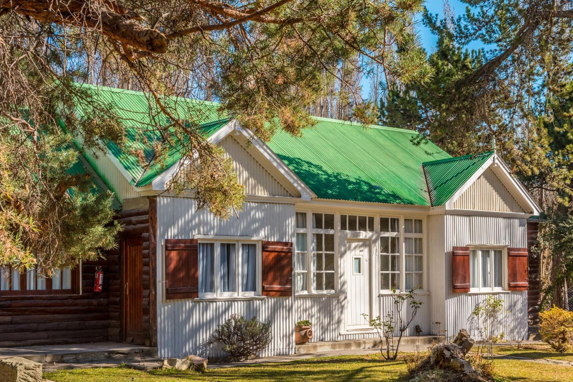 Kau Yatun Hotel Boutique El Calafate Eksteriør bilde