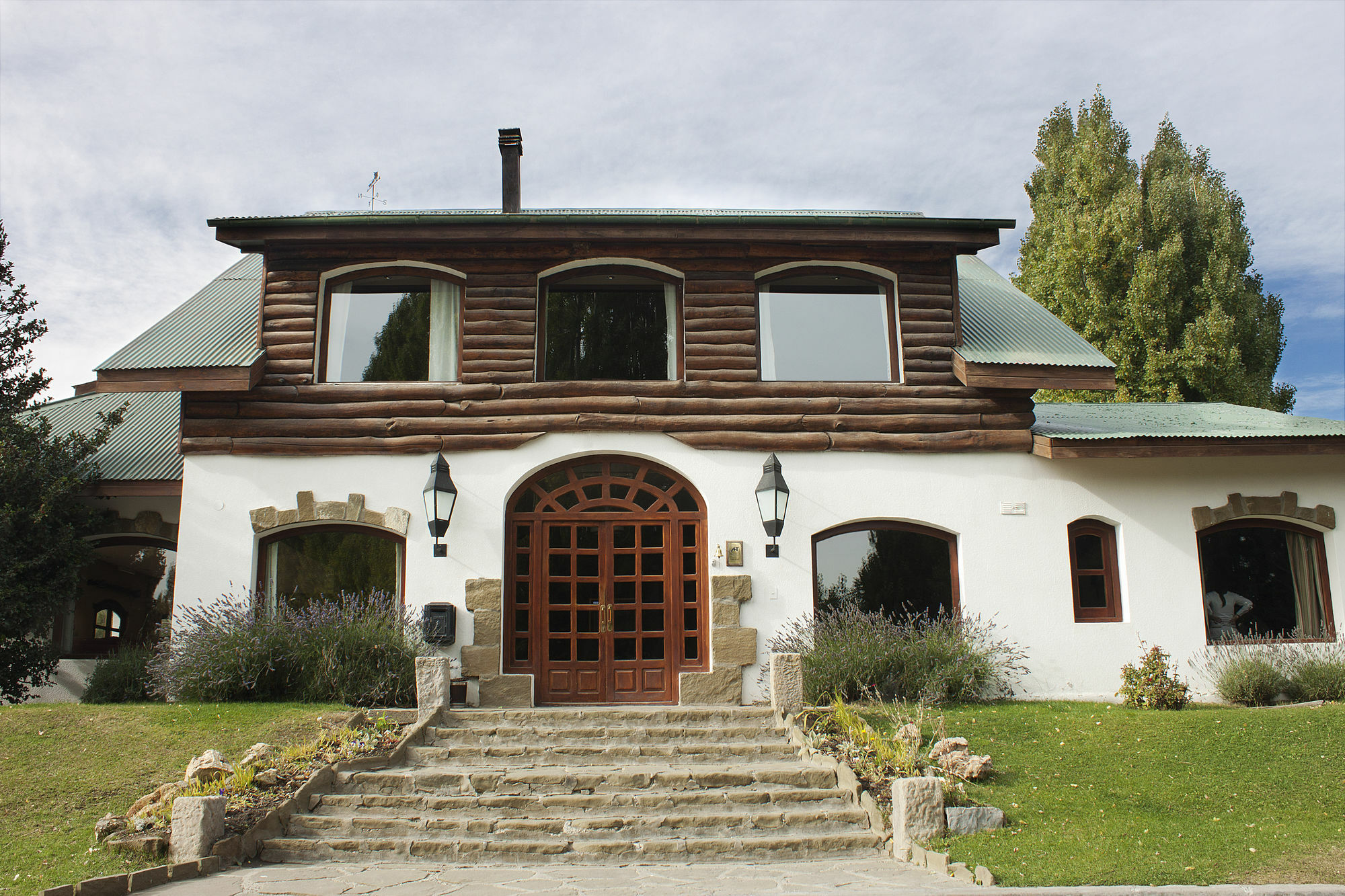 Kau Yatun Hotel Boutique El Calafate Eksteriør bilde