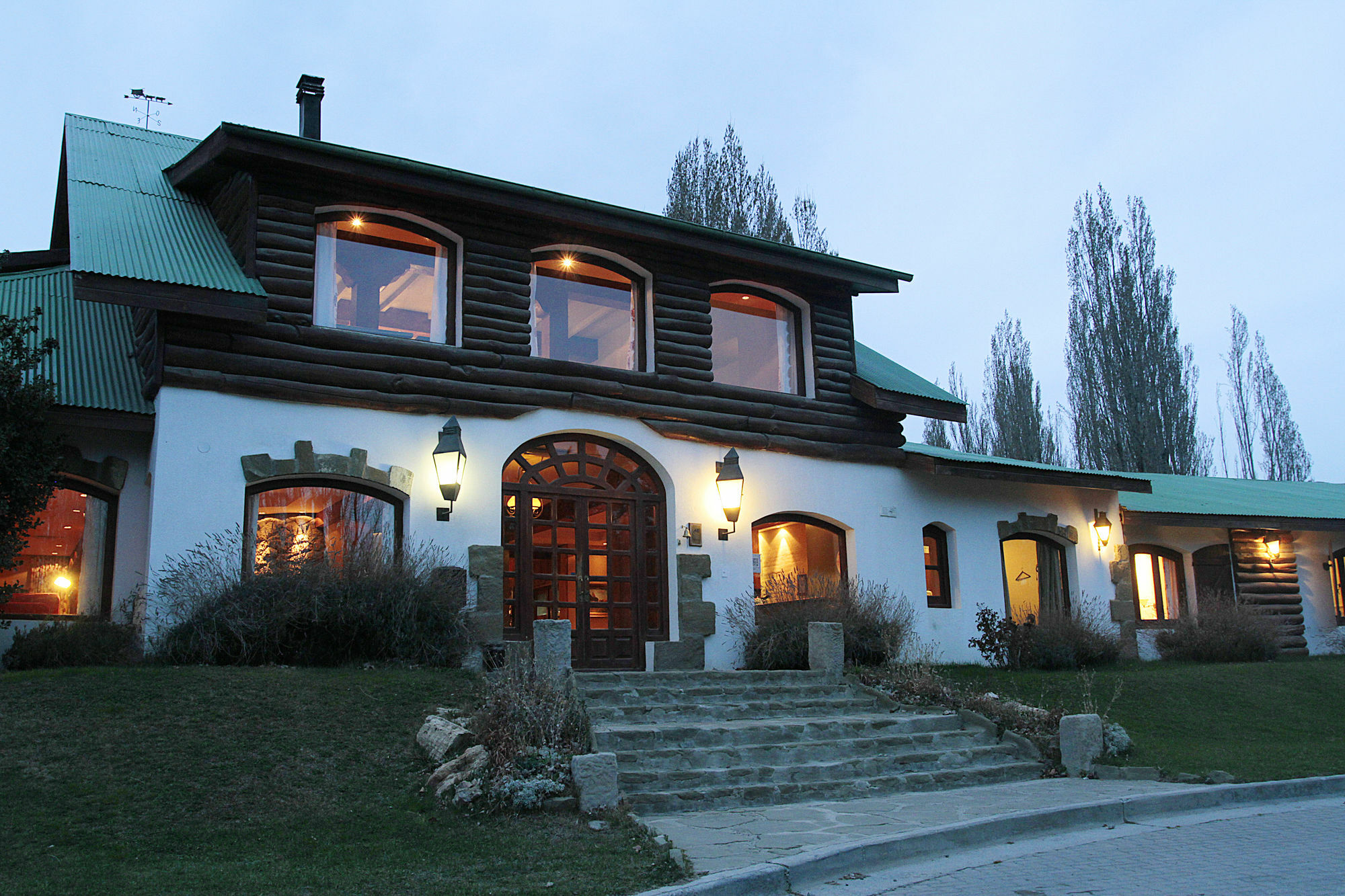 Kau Yatun Hotel Boutique El Calafate Eksteriør bilde