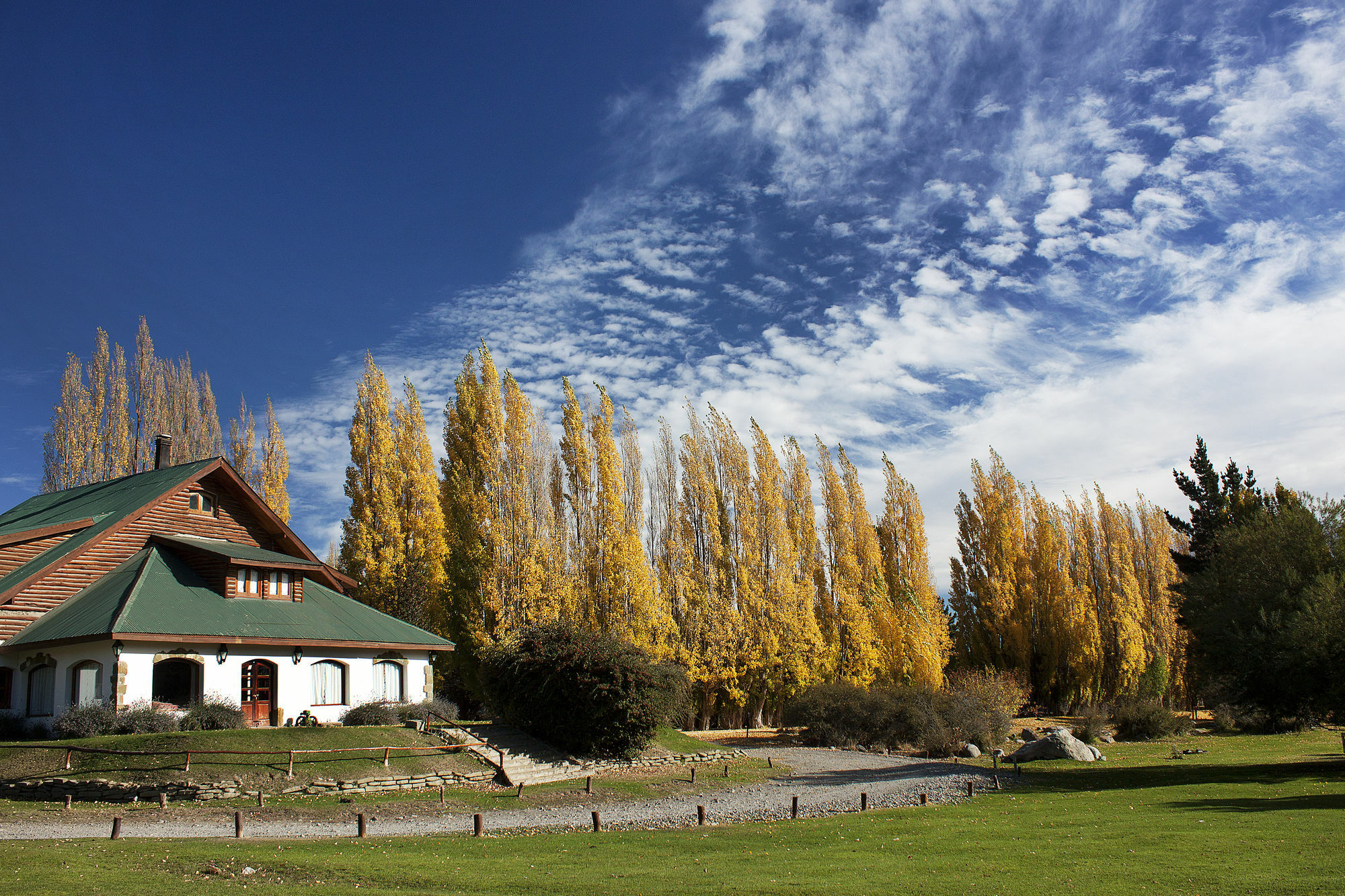 Kau Yatun Hotel Boutique El Calafate Eksteriør bilde